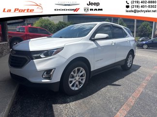 Used 2019 Chevrolet Equinox LT image 1