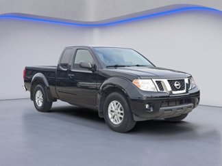 Used 2021 Nissan Frontier SV video 1