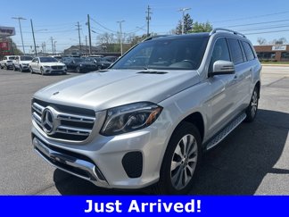 Certified 2018 Mercedes-Benz GLS 450 4MATIC image 1