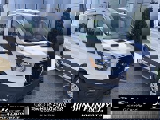 Certified 2023 Ford Transit 250 Low Roof w/ Exterior Upgrade Package image 1