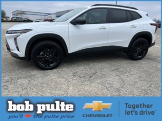 New 2025 Chevrolet Trax ACTIV w/ Driver Confidence Package image 1