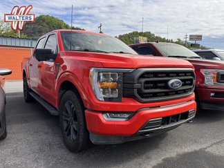 Used 2022 Ford F150 XLT w/ Equipment Group 302A High image 1