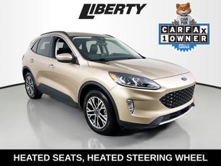 Used 2021 Ford Escape SEL image 1