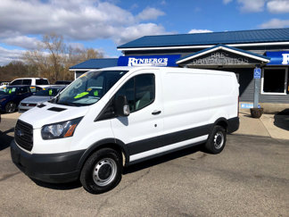 Used 2017 Ford Transit 250 130 Low Roof image 1