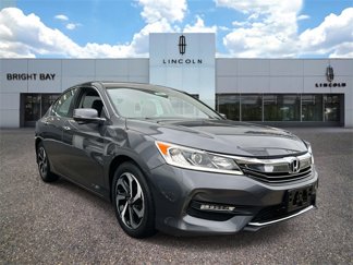 Used 2017 Honda Accord EX-L image 1