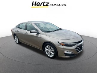 Used 2024 Chevrolet Malibu LT video 1