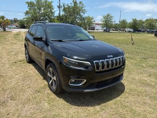 Used 2022 Jeep Cherokee Limited image 1