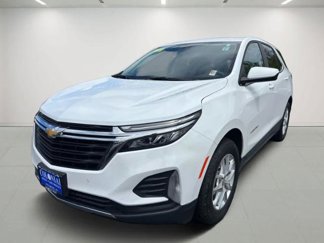 Used 2024 Chevrolet Equinox LT image 1