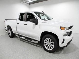 Used 2019 Chevrolet Silverado 1500 Custom w/ Custom Value Package image 1