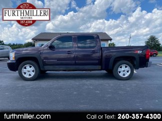 Used 2008 Chevrolet Silverado 1500 LTZ w/ Safety Package image 1