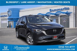 Used 2024 MAZDA CX-5 AWD 2.5 S w/ Select Package image 1