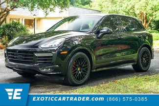 Used 2017 Porsche Cayenne GTS image 1