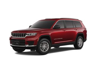 New 2025 Jeep Grand Cherokee L Laredo image 1