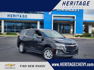 Used 2023 Chevrolet Equinox LT image 1