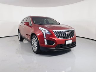 Certified 2021 Cadillac XT5 Luxury image 1
