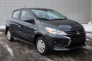 New 2024 Mitsubishi Mirage LE image 1
