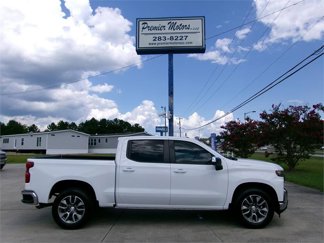 Used 2020 Chevrolet Silverado 1500 LT image 1