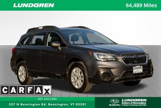 Used 2018 Subaru Outback 2.5i image 1