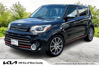 Used 2019 Kia Soul ! w/ Technology Package image 1