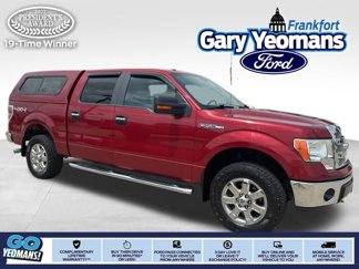 Used 2013 Ford F150 XLT w/ Luxury Equipment Group image 1