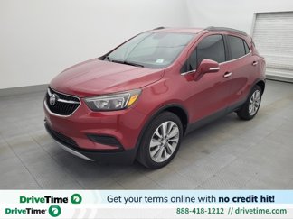 Used 2018 Buick Encore Preferred image 1