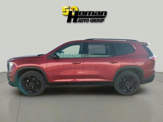 New 2025 GMC Acadia Elevation w/ Black Edition image 1