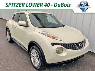 Used 2011 Nissan Juke SV image 1