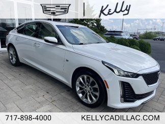 Used 2020 Cadillac CT5 Premium Luxury w/ Parking Package image 1