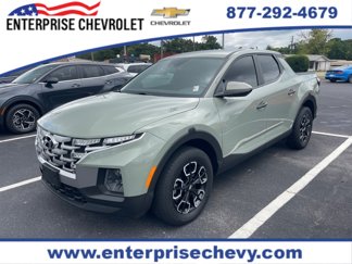 Used 2024 Hyundai Santa Cruz SEL image 1