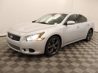 Used 2014 Nissan Maxima 3.5 SV w/ Sport Package image 1