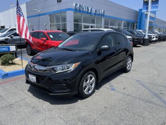 Used 2022 Honda HR-V LX image 1