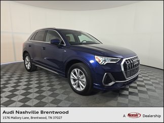 Certified 2024 Audi Q3 2.0T Premium w/ Convenience Package image 1