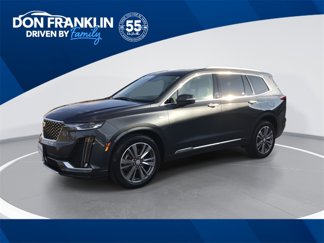 Used 2021 Cadillac XT6 Premium Luxury image 1