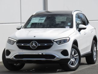 New 2025 Mercedes-Benz GLC 300 4MATIC image 1
