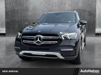 Used 2021 Mercedes-Benz GLE 350 image 1