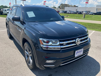 Used 2019 Volkswagen Atlas SE w/ Towing Package image 1