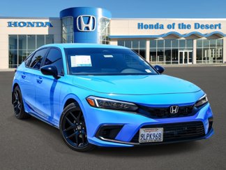 Used 2024 Honda Civic Sport image 1