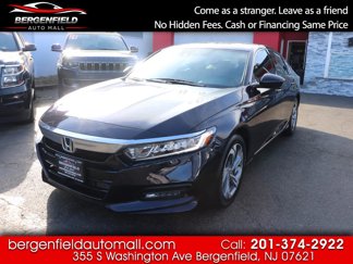 Used 2020 Honda Accord EX image 1
