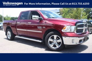 Used 2017 RAM 1500 Big Horn image 1