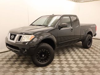 Used 2014 Nissan Frontier Desert Runner image 1