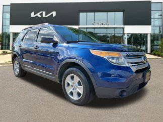 Used 2012 Ford Explorer 4WD w/ Class III Trailer Tow Pkg image 1