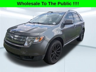 Used 2010 Ford Edge SEL image 1