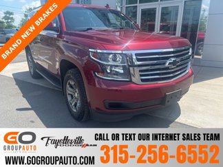Used 2018 Chevrolet Tahoe LS image 1