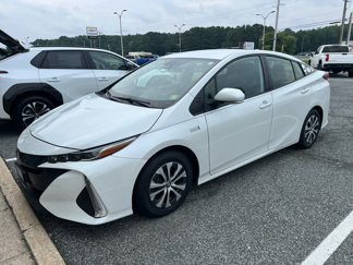 Used 2021 Toyota Prius Prime XLE image 1