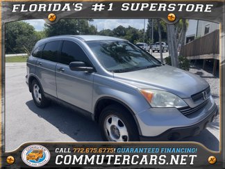 Used 2008 Honda CR-V LX image 1
