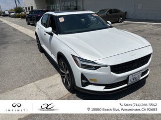 Used 2022 Polestar Polestar 2 w/ Plus Package image 1