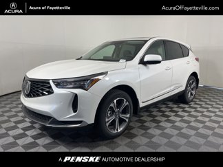 New 2025 Acura RDX w/ Technology Package image 1
