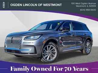 Used 2024 Lincoln Corsair AWD w/ Equipment Group 101A image 1