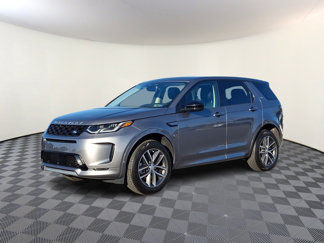 Used 2025 Land Rover Discovery Sport S image 1