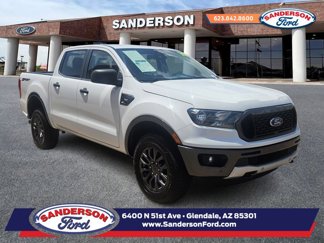 Used 2019 Ford Ranger XLT w/ Equipment Group 302A Luxury image 1